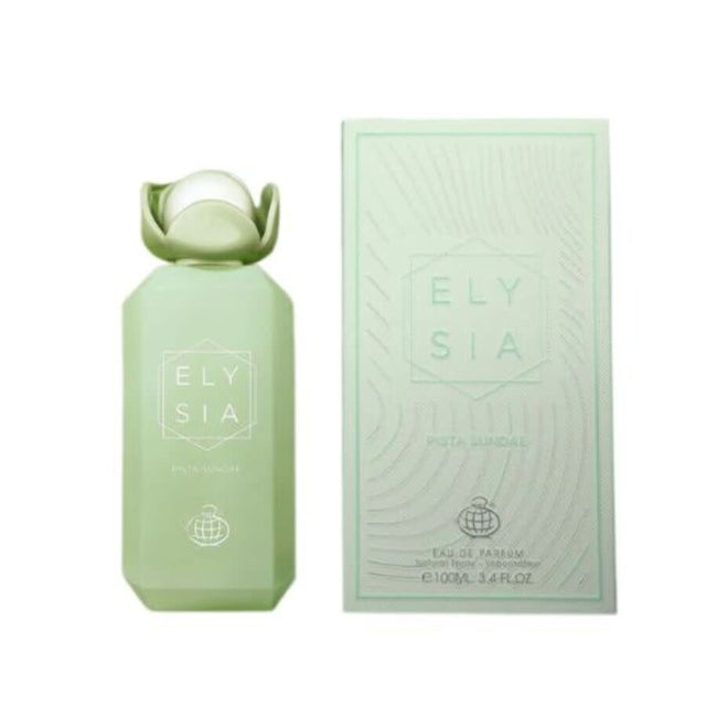 Fragrance World, Elysia Pista Sundae, Eau De Parfum, For Women, 100 ml - Feel You