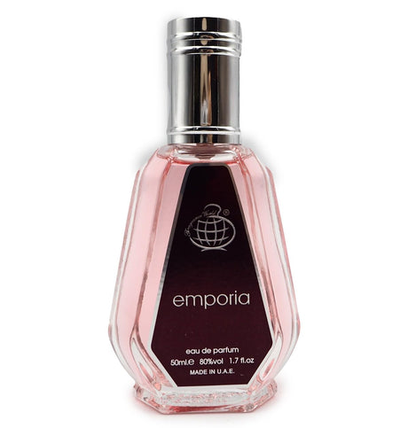 Fragrance World, Emporia, Eau De Parfum, For Women, 50 ml - Feel You