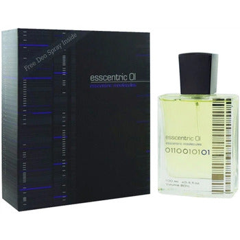 Fragrance World - Esscentric Moolecules 01 EDP - 100ml - Feel You