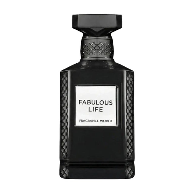 Fragrance World - Fabulous Life Eau De Parfum 80ml - Feel You