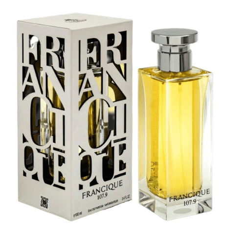 Fragrance World - Francique 107.9 EDP - 100ml - Feel You