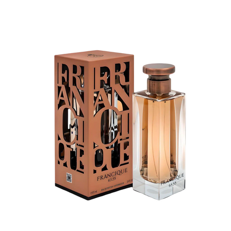 Fragrance World - Francique 63.55 EDP - 100ml - Feel You