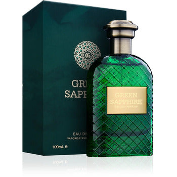 Fragrance World - Green Sapphire EDP - 100ml - Feel You