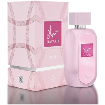 Fragrance World - Hayaati Rose EDP - 100ml - Feel You