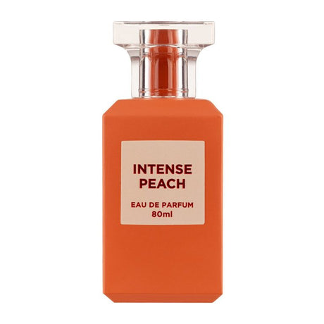 Fragrance World – Intense Peach Eau De Parfum 80ml - Feel You
