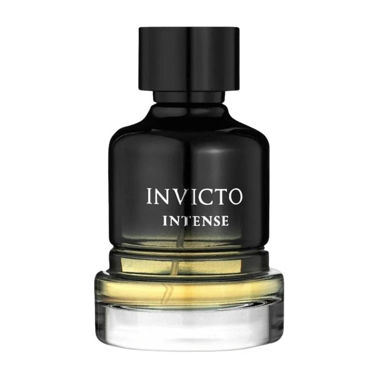 Fragrance World - Invicto Intense Eau De Parfum 100ml - Feel You