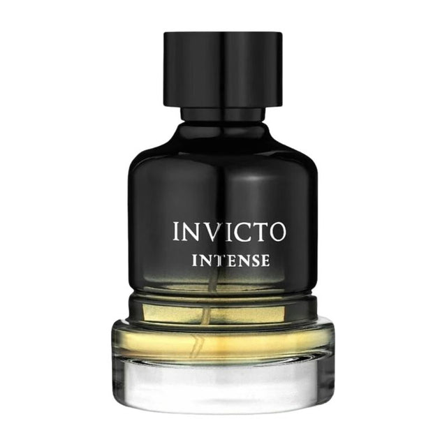 Fragrance World - Invicto Intense Eau De Parfum 100ml - Feel You