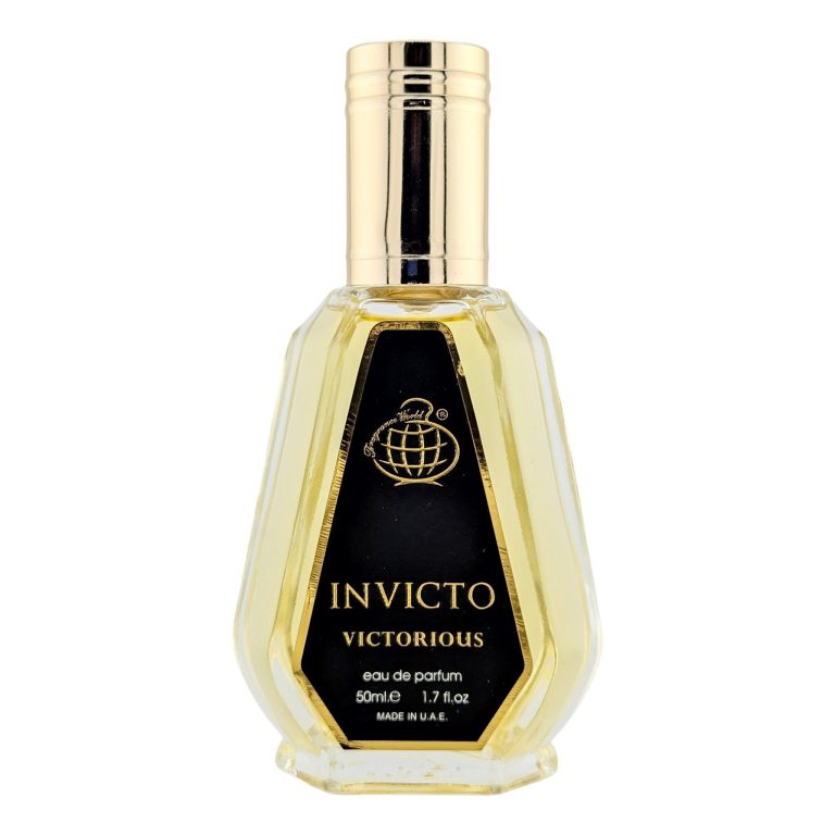 Fragrance World – Invicto Victorious Eau De Parfum 50ml - Feel You