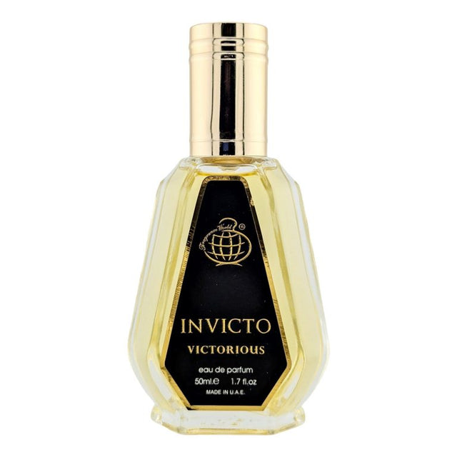 Fragrance World – Invicto Victorious Eau De Parfum 50ml - Feel You