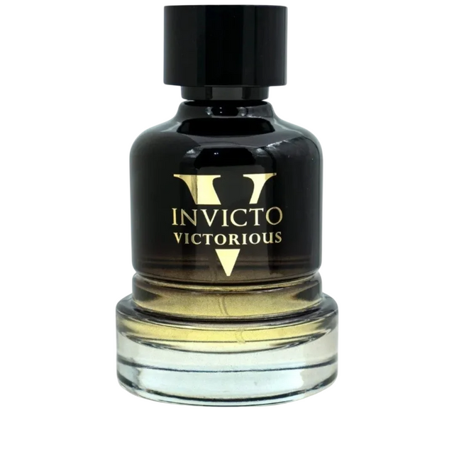 Fragrance World, Invicto Victorious, Eau De Parfum, For Men, 100 ml - Feel You