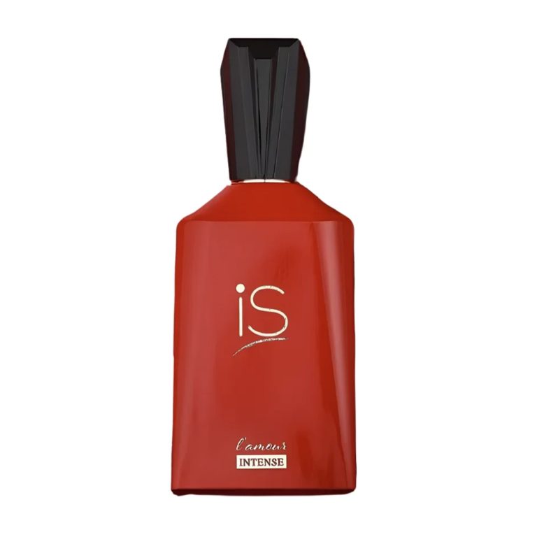 Fragrance World - Is L'amour Intense Eau De Parfum 75ml - Feel You