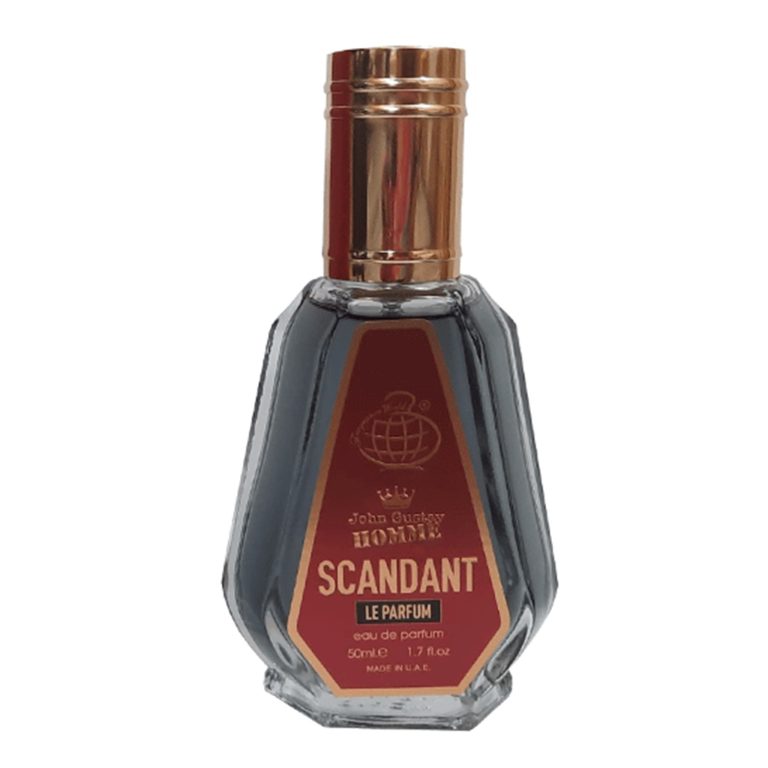 Fragrance World – John Gustav Homme Scandant Le Parfum Eau De Parfum 50ml - Feel You