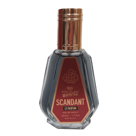Fragrance World – John Gustav Homme Scandant Le Parfum Eau De Parfum 50ml - Feel You
