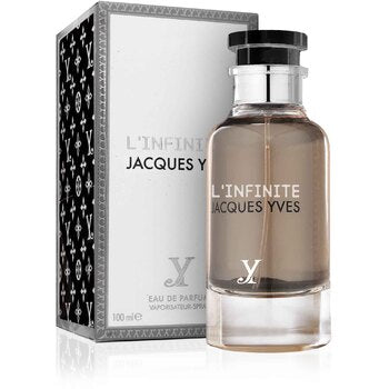 Fragrance World - L´Infinite Jacques Yves EDP - 100ml - Feel You