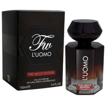Fragrance World - L´Uomo The Night Edition EDP - 100ml - Feel You