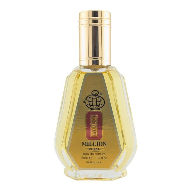Fragrance World – La Uno Million Royal Eau De Parfum 50ml - Feel You