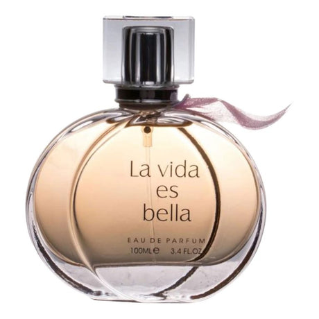 Fragrance World – La Vida Es Bella Eau De Parfum 100ml - Feel You