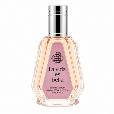 Fragrance World – La Vida Es Bella Eau De Parfum 50ml - Feel You