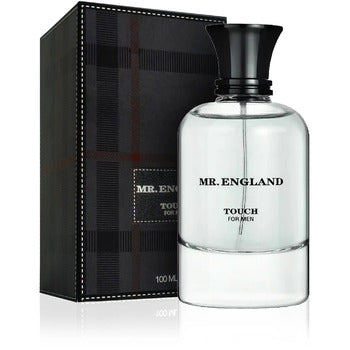 Fragrance World - Mr. England Touch for Men EDP - 100ml - Feel You