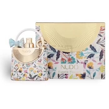 Fragrance World - Nudo Exotic Flowers EDP - 100ml - Feel You
