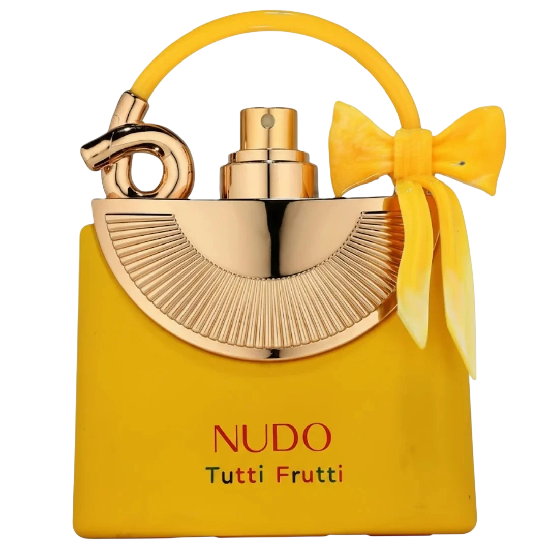 Fragrance World, Nudo Tutti Frutti, Eau De Parfum, For Women, 100 ml - Feel You