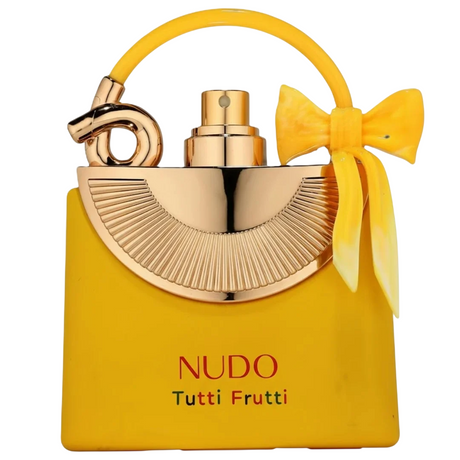 Fragrance World, Nudo Tutti Frutti, Eau De Parfum, For Women, 100 ml - Feel You