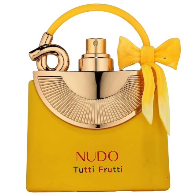 Fragrance World, Nudo Tutti Frutti, Eau De Parfum, For Women, 100 ml - Feel You