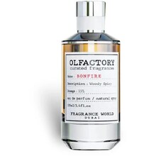 Fragrance World - Olfactory Bonfire EDP - 100ml - Feel You