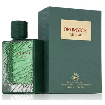 Fragrance World - Optimystic Le Beau EDP - 100ml - Feel You