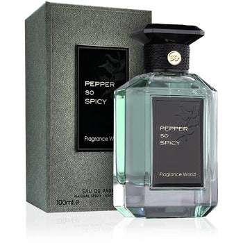 Fragrance World - Pepper So Spicy EDP - 100ml - Feel You
