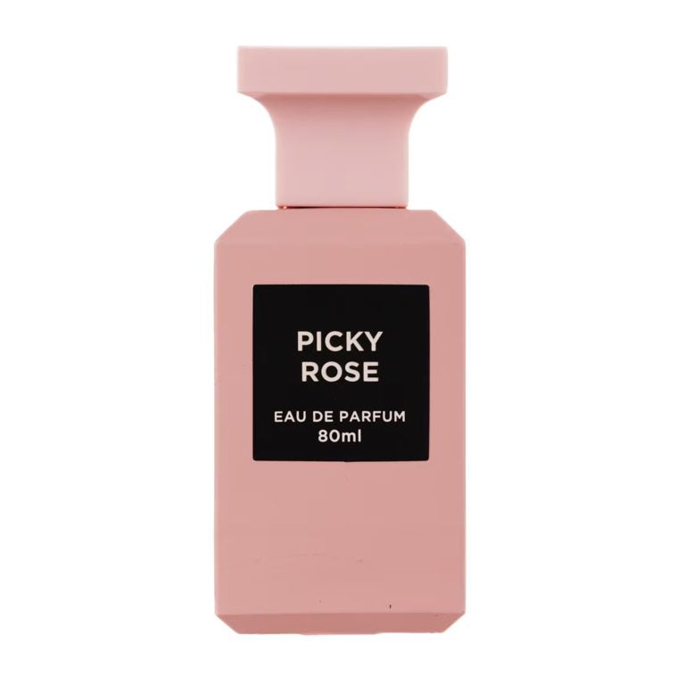 Fragrance World - Picky Rose Eau De Parfum 80ml - Feel You