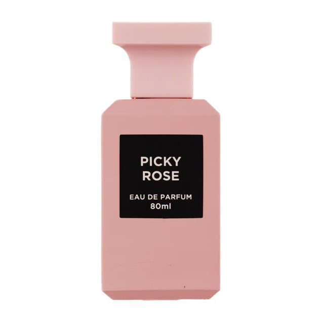 Fragrance World - Picky Rose Eau De Parfum 80ml - Feel You