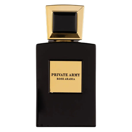 Fragrance World, Private Army Rose Arabia, Eau De Parfum, Unisex, 100 ml - Feel You