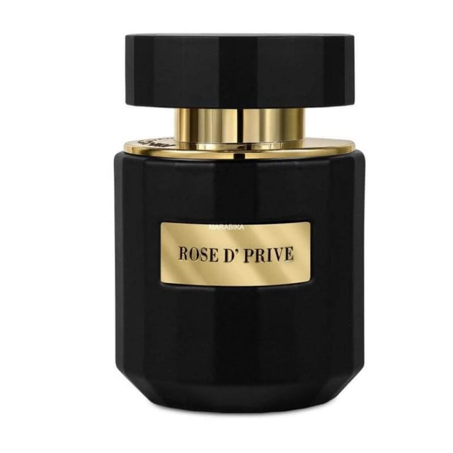 Fragrance World – Rose D’prive Eau De Parfum 100ml - Feel You