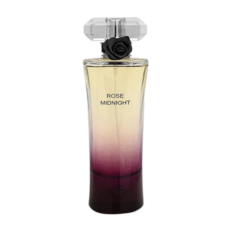 Fragrance World - Rose Midnight Eau De Parfum 80ml - Feel You