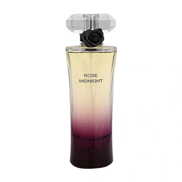 Fragrance World - Rose Midnight Eau De Parfum 80ml - Feel You