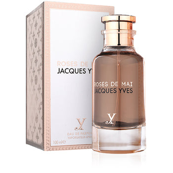 Fragrance World - Roses De Mai Jacques Yves EDP - 100ml - Feel You