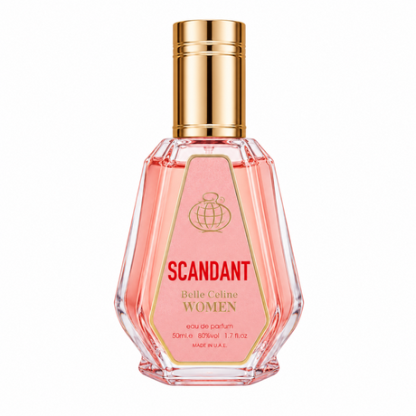 Fragrance World – Scandant Belle Celine Eau De Parfum 50ml - Feel You