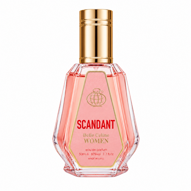 Fragrance World – Scandant Belle Celine Eau De Parfum 50ml - Feel You