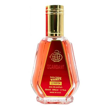 Fragrance World, Scandant Belle Celine, Parfum, For Women, 50 ml - Feel You