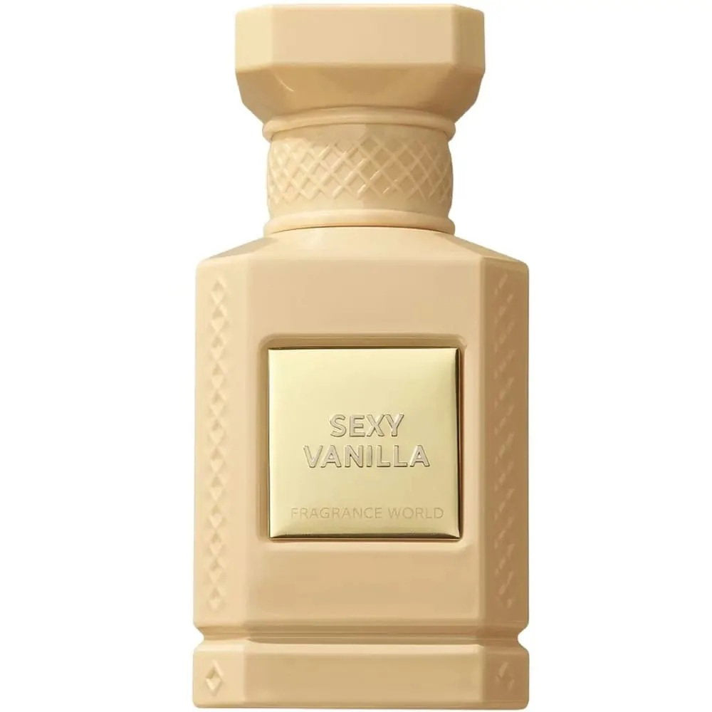 Fragrance World, Sexy Vanilla, Eau De Parfum, Unisex, 150 ml - Feel You