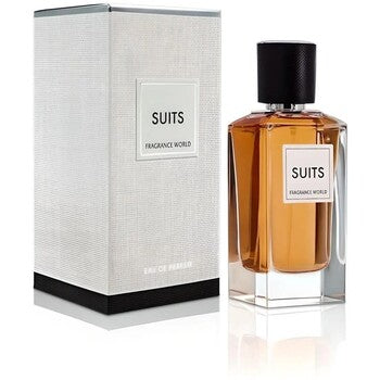 Fragrance World - Suits EDP - 100ml - Feel You