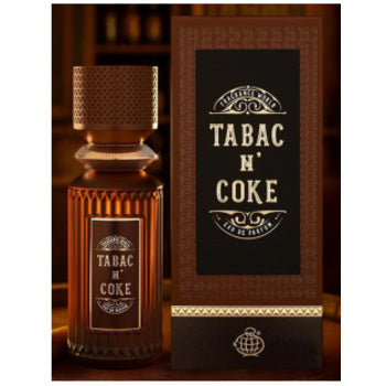 Fragrance World - Tabac N´ Coke EDP - 100ml - Feel You