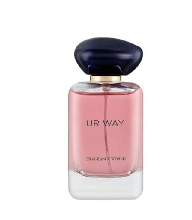 Fragrance World, U R Way Perfume, Eau De Parfum, For Women, 100 ml - Feel You