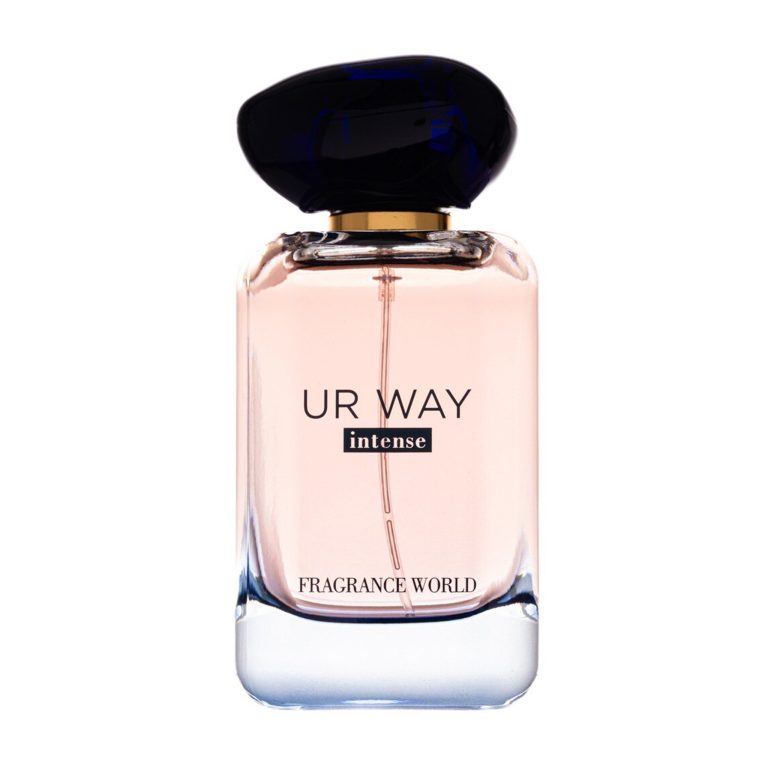 Fragrance World - Ur Way Intense Eau De Parfum 100ml - Feel You