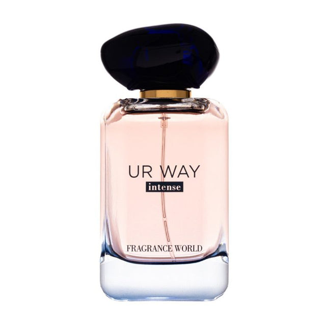 Fragrance World - Ur Way Intense Eau De Parfum 100ml - Feel You