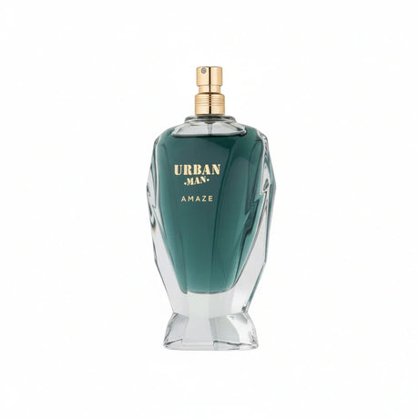 Fragrance World, Urban Man Amaze, Eau De Parfum, For Men, 90 ml - Feel You