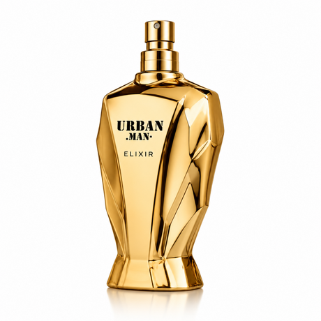 Fragrance World – Urban Man Elixir Eau De Parfum 90ml - Feel You