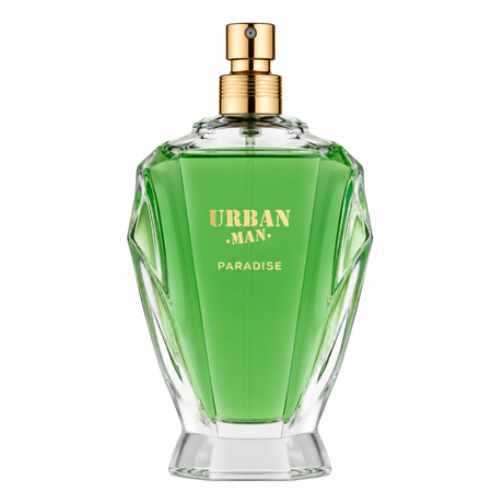 Fragrance World – Urban Man Paradise Eau De Parfum 90ml - Feel You