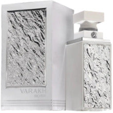 Fragrance World - Varakh Silver EDP - 100ml - Feel You